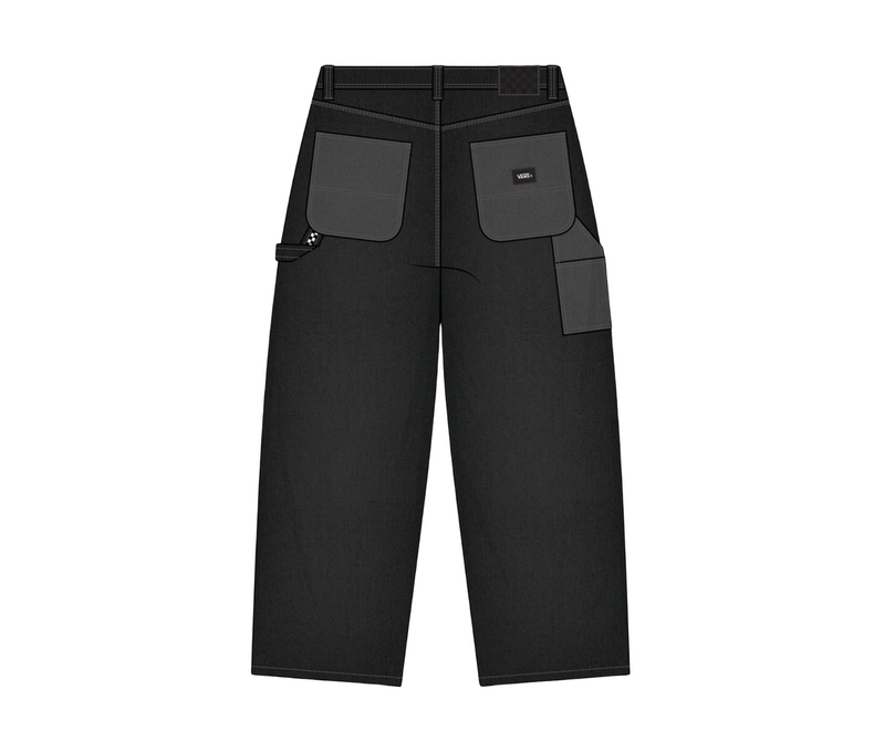 LX Double Knee Carpenter Pant