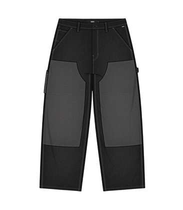 LX Double Knee Carpenter Pant