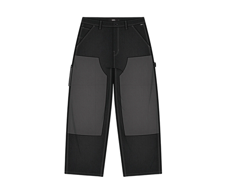 LX Double Knee Carpenter Pant