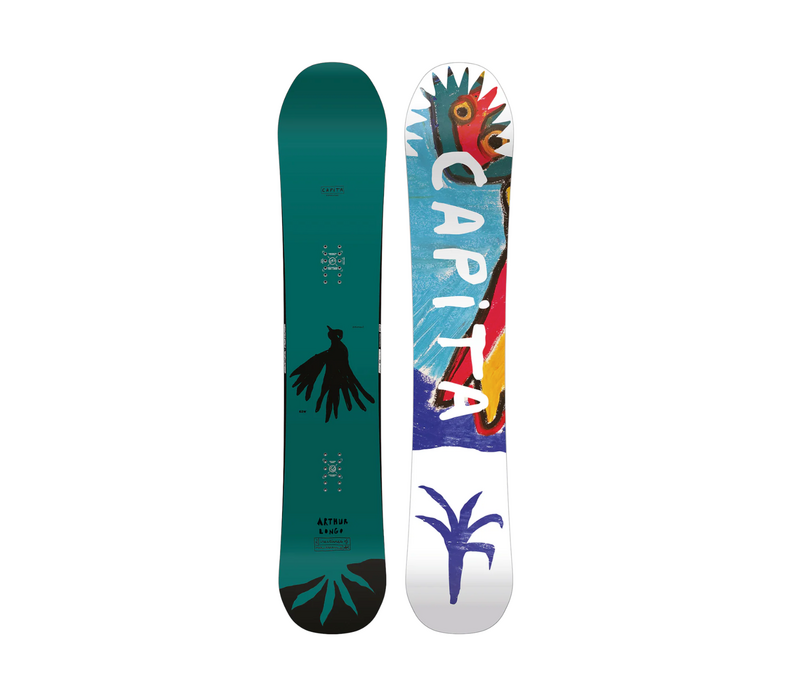 Aeronaut Snowboard 2026