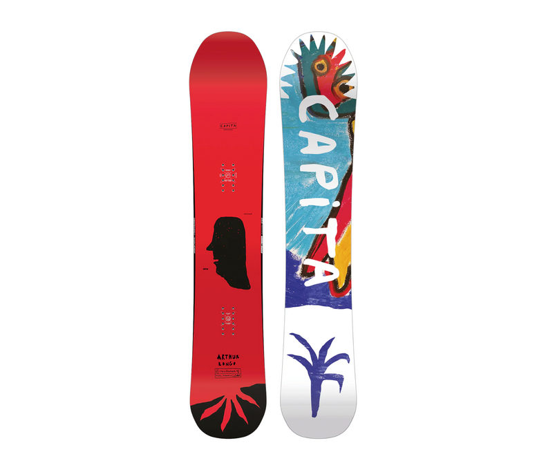 Aeronaut Snowboard 2026