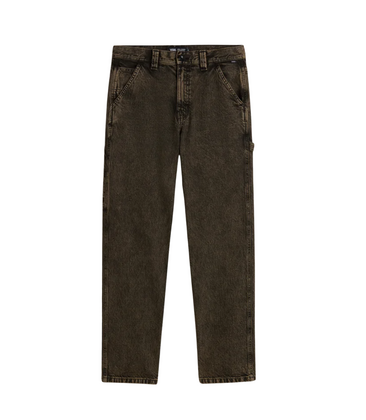Drill Chore Carpenter Loose Pants