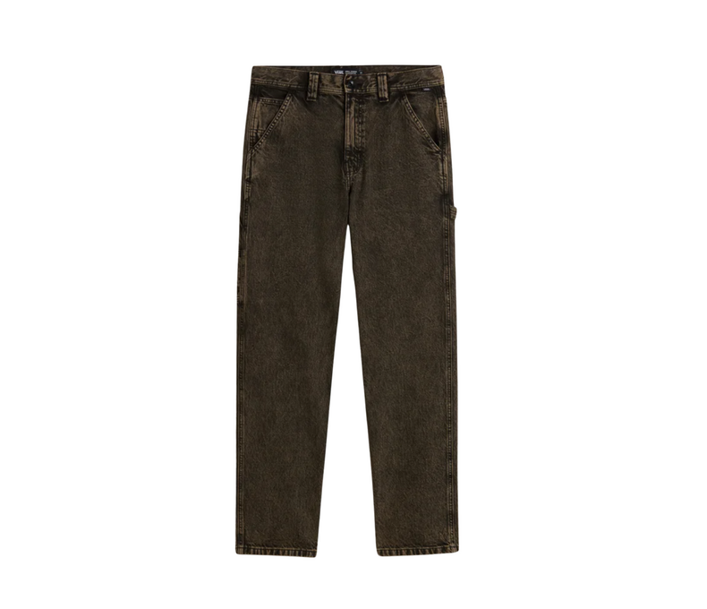 Drill Chore Carpenter Loose Pants