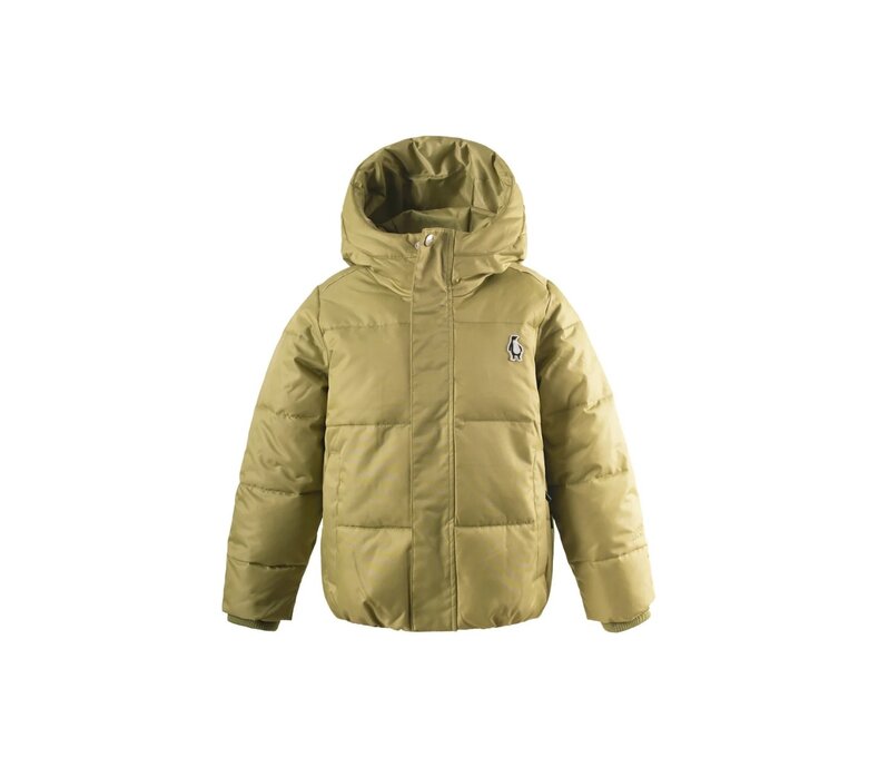 Kids Dragon Eye Puffer Jacket