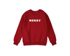 Merry in Chenil Sweatshirt