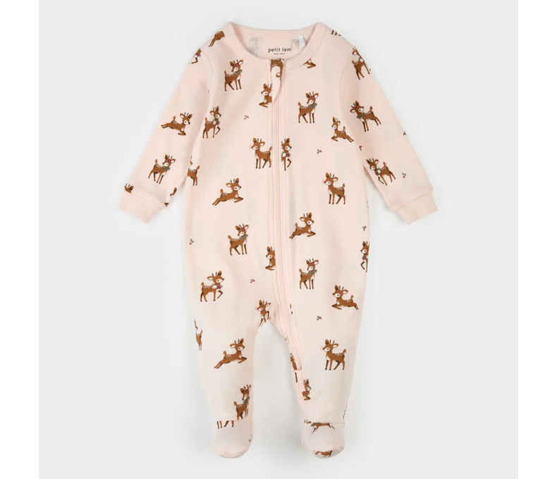 Reindeer Print Sleeper