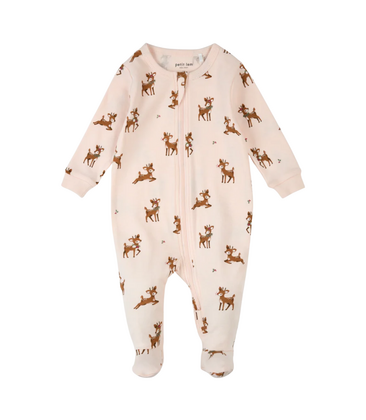 Reindeer Print Sleeper