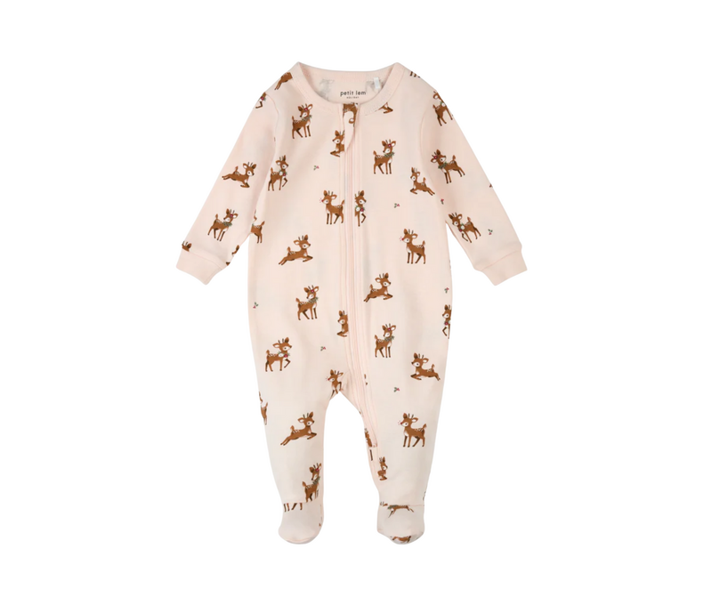 Reindeer Print Sleeper