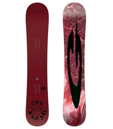 Wagyu Snowboard 2026