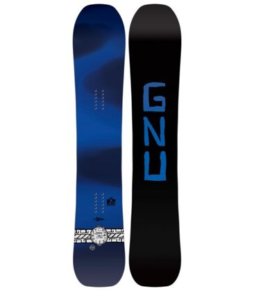 Banked Country Snowboard 25/26