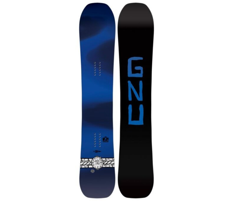Banked Country Snowboard 25/26