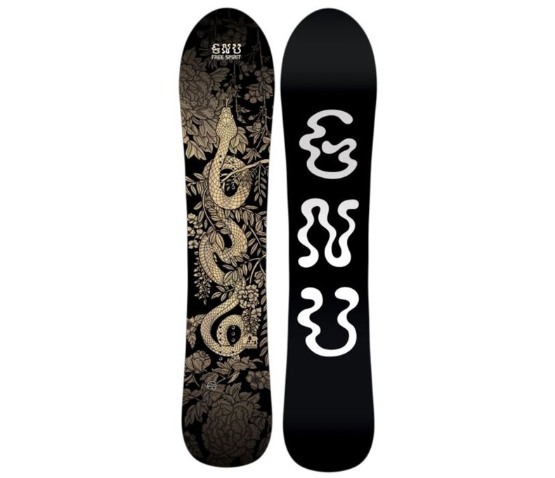 Free Spirit Snowboard 25/26