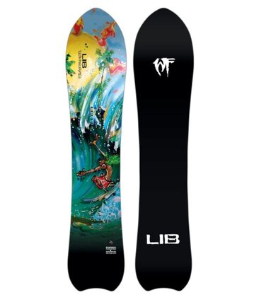 MC Wayfinder III Snowboard 25/26