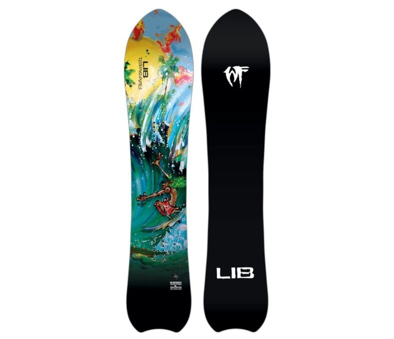 MC Wayfinder III Snowboard 25/26