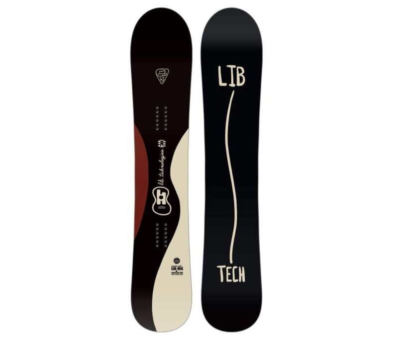 Lib Rig Snowboard 25/26