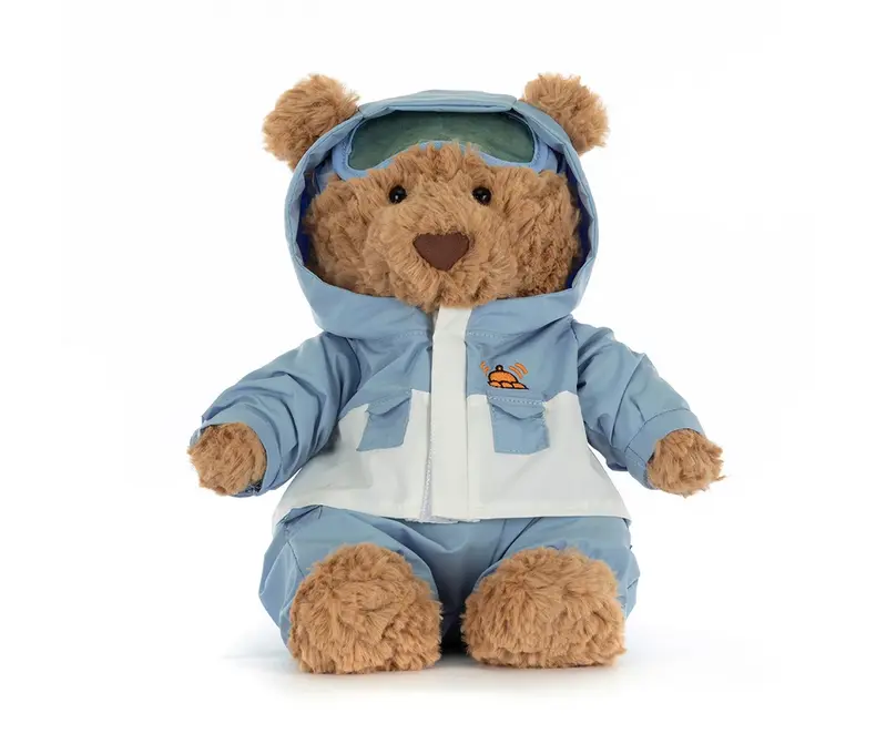 Bartholomew Bear 'Snow Suit'