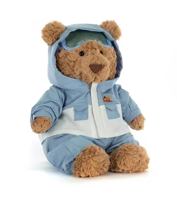 Bartholomew Bear 'Snow Suit'