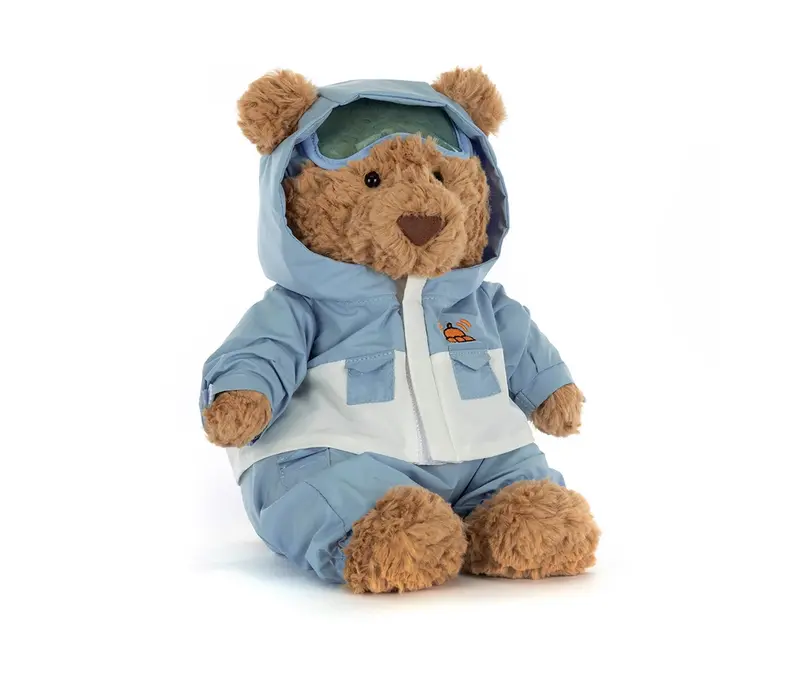 Bartholomew Bear 'Snow Suit'