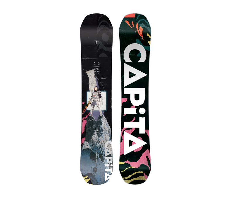 D.O.A Snowboard 2026