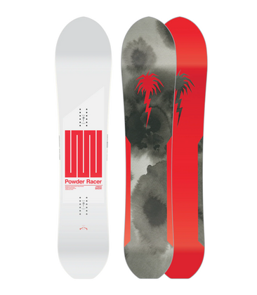Spring Break Powder Racers Snowboard 2026