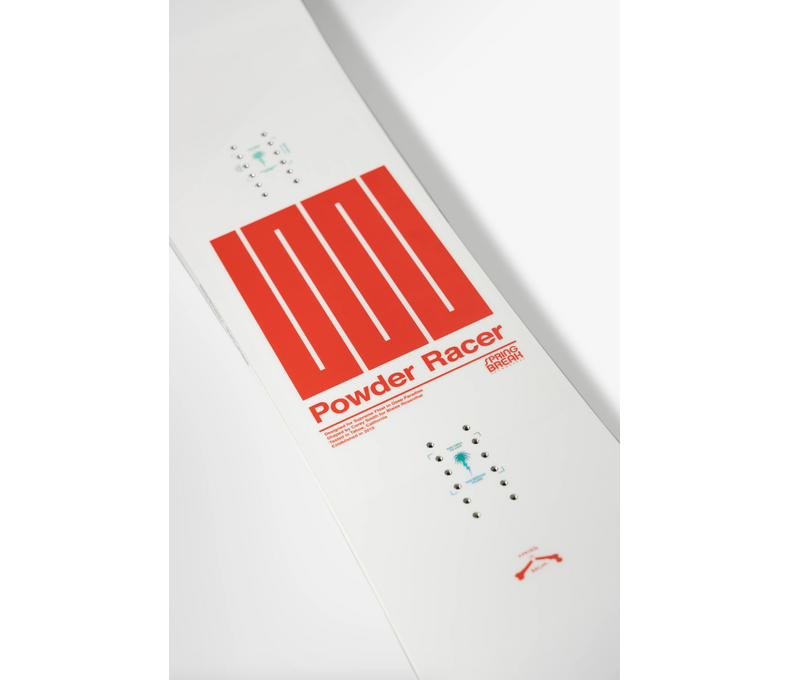 SB Powder Racers Snowboard 2026