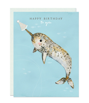 Narwhal Card
