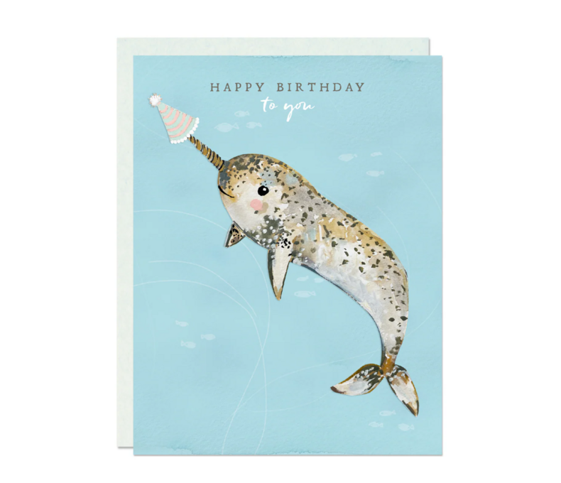 Narwhal Card