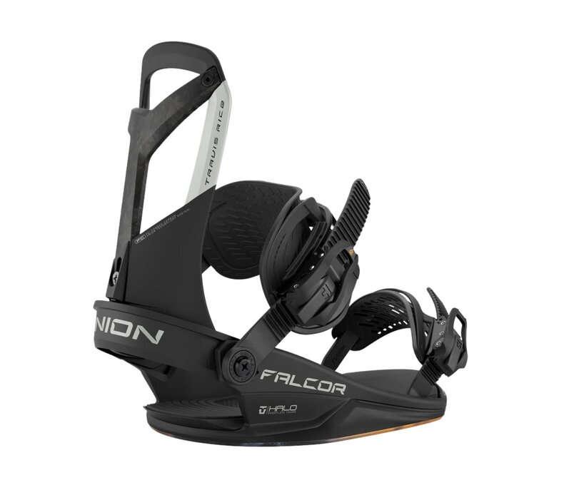 Falcor Mens Snowboard Bindings