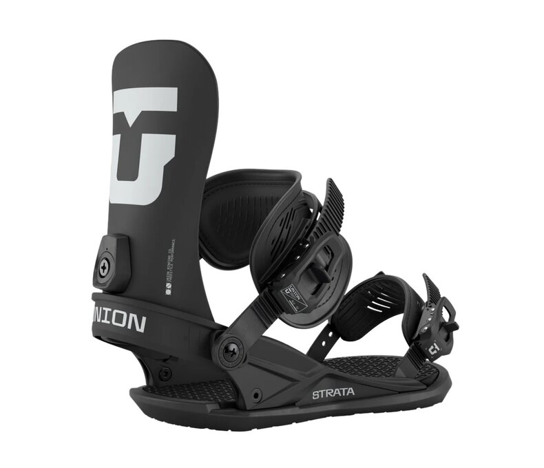 Strata Mens Snowboard Binding