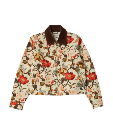 Mechanics Garage Zip Jacket