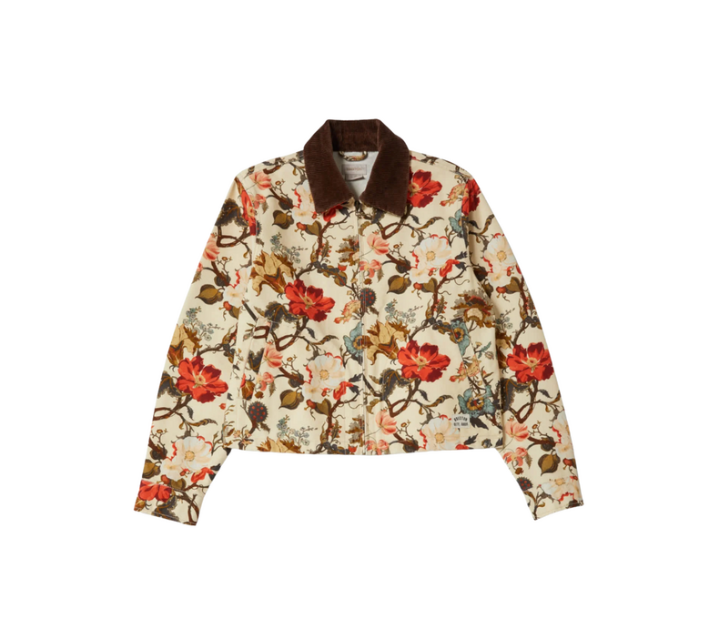 Mechanics Garage Zip Jacket