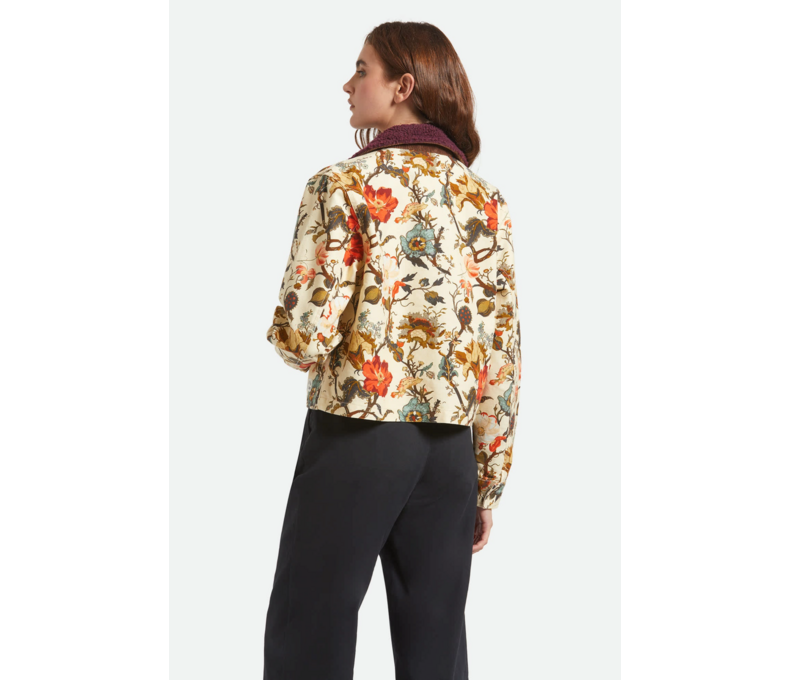 Mechanics Garage Zip Jacket