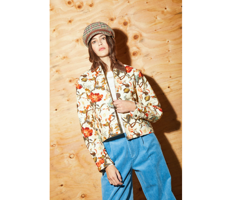 Mechanics Garage Zip Jacket