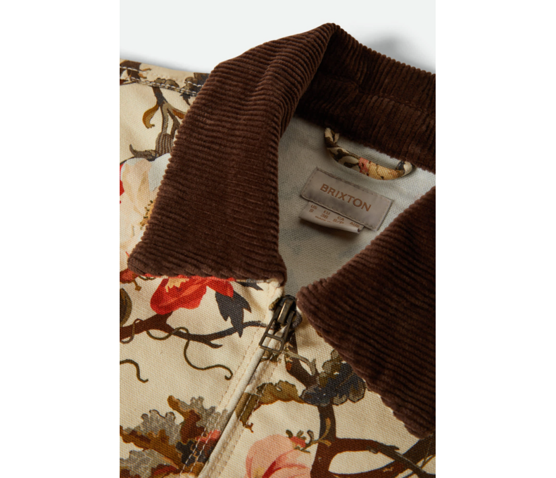 Mechanics Garage Zip Jacket