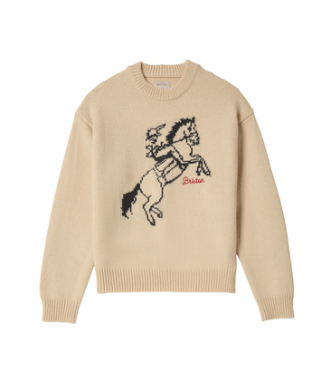 Ranching Club Crew Sweater