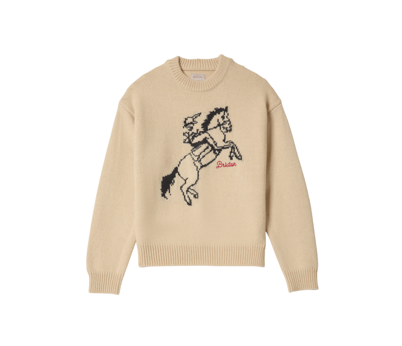 Ranching Club Crew Sweater