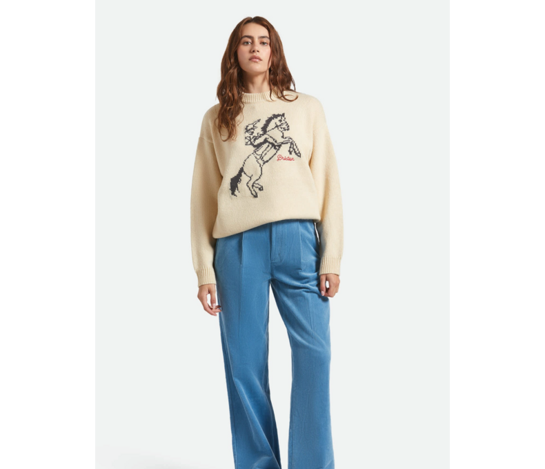 Ranching Club Crew Sweater