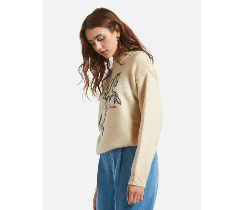 Ranching Club Crew Sweater