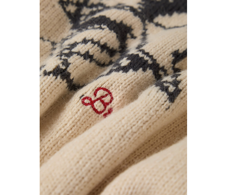 Ranching Club Crew Sweater