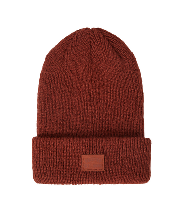 Woodburn Tall Brushed Beanie