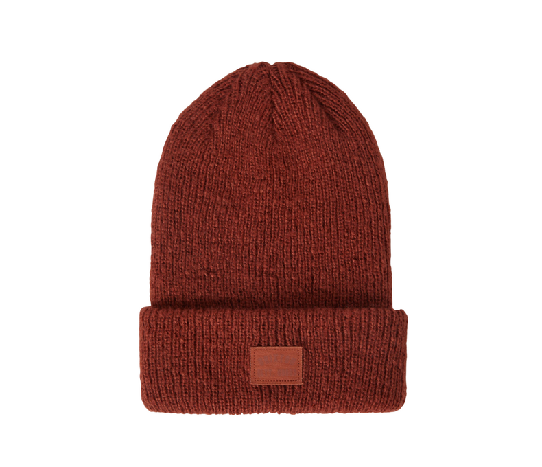 Woodburn Tall Brushed Beanie