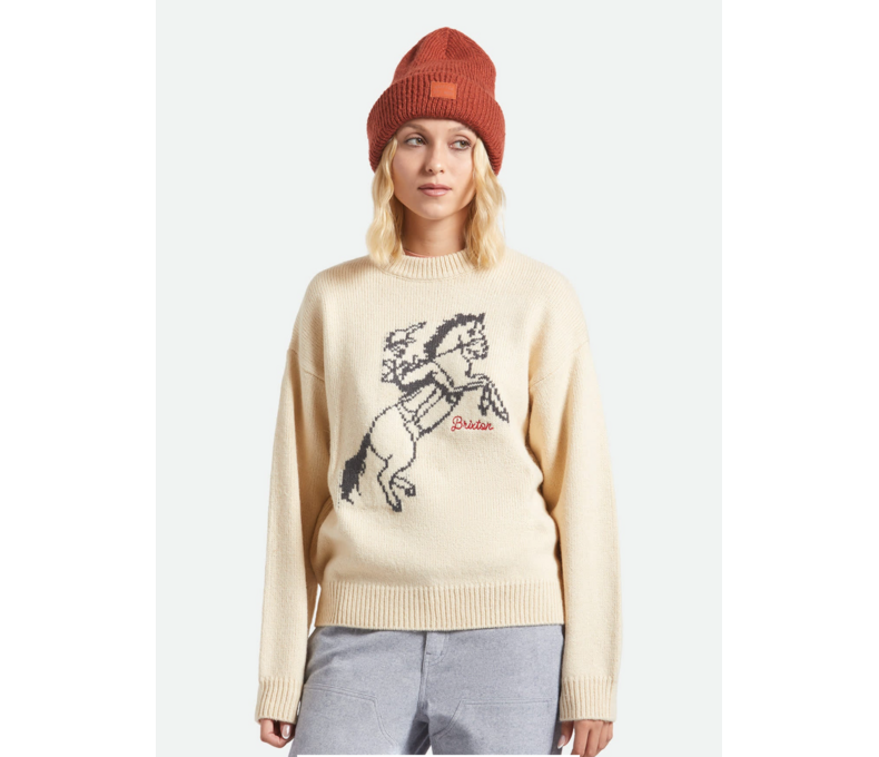 Woodburn Tall Brushed Beanie