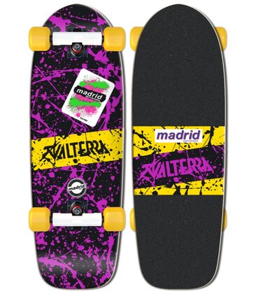 40th Anniversary Valterra Complete Skateboard