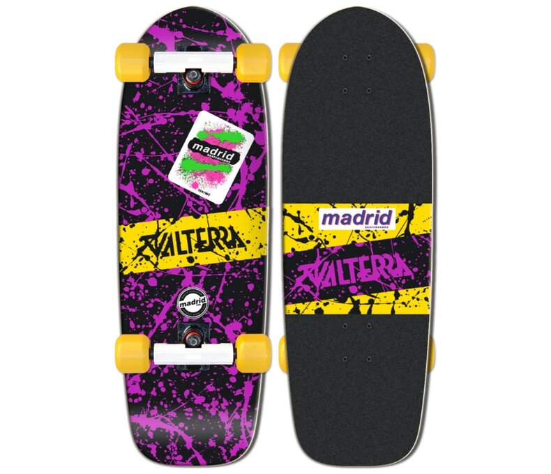 40th Anniversary Valterra Complete Skateboard