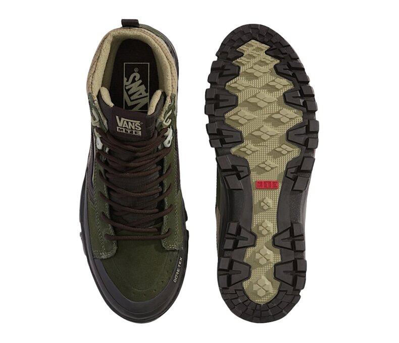 Sk8-Hi GORE-TEX Insulated Shoe