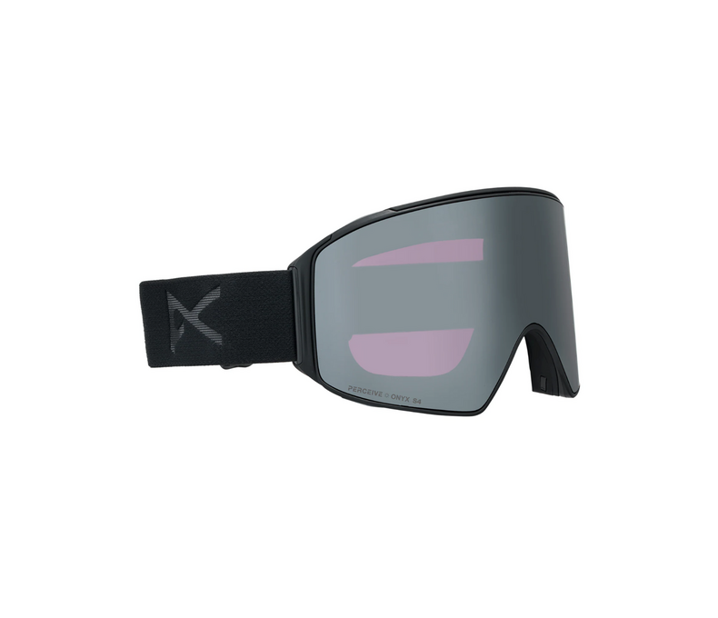 M4 Cylindrical Goggles + Bonus Lens + MFI Mask