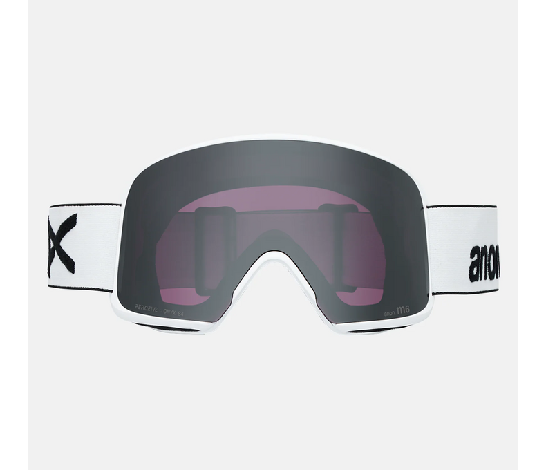 M6 Goggles + Bonus Lens + MFI Mask