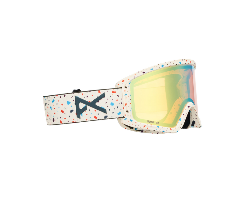 Tracker 2.0 Goggles + MFI Mask