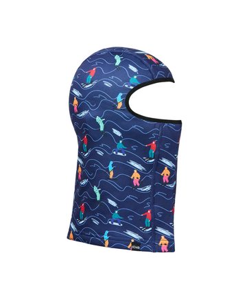 Childrens Velvet Fleece Balaclava