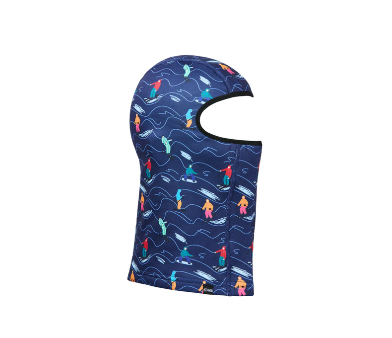 Childrens Velvet Fleece Balaclava